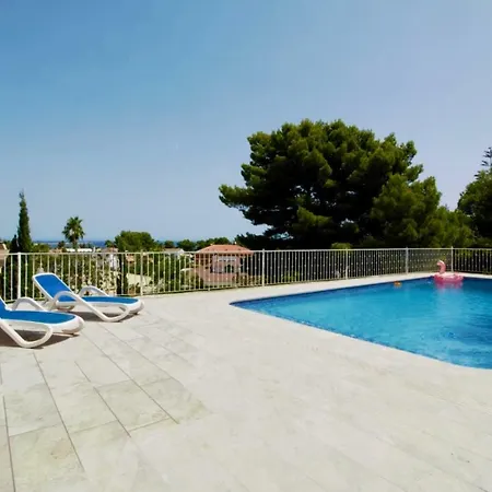 Villa Troias Sw Dénia