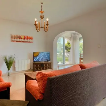 Villa Troias Sw Dénia