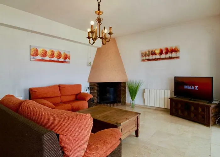 Troias Sw By Carlosferien Villa Denia