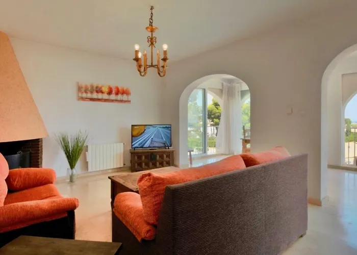 Villa Troias Sw By Carlosferien Dénia